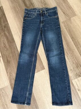 Boot Barn CODY JAMES Young 18R Straight-Leg Jeans - Dark Blue